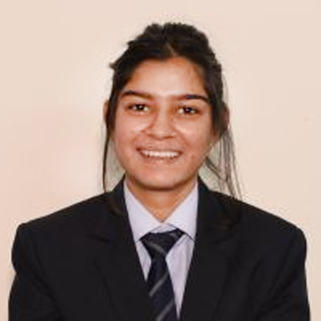 Pramita Jangir