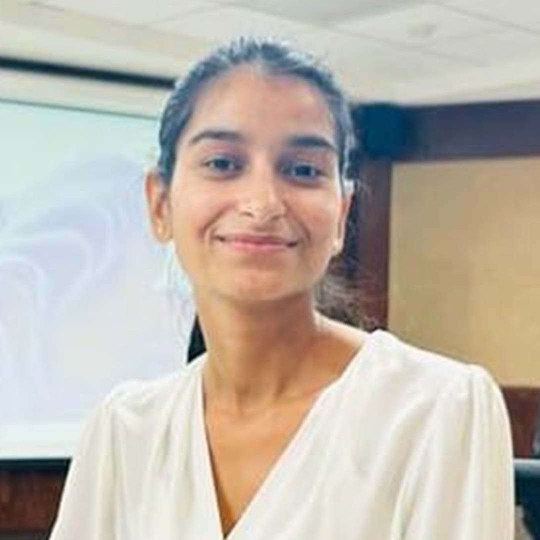 Khushi Jangid
