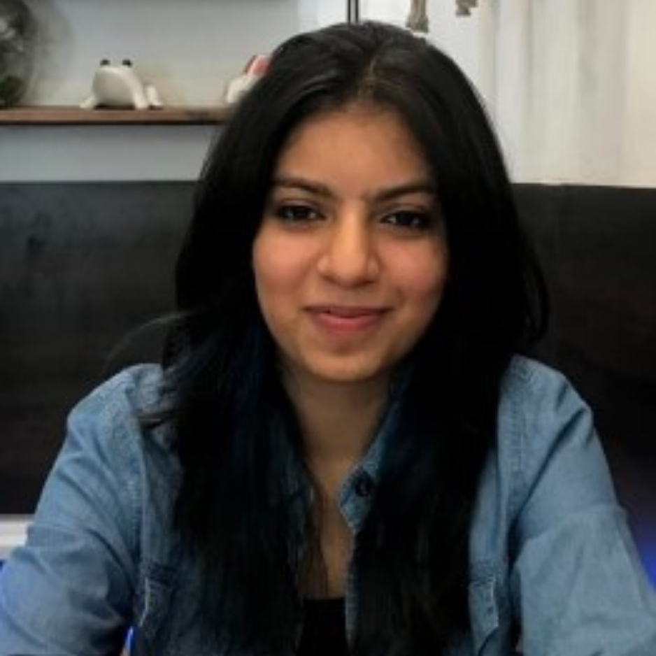Ayushi Bharadwaj