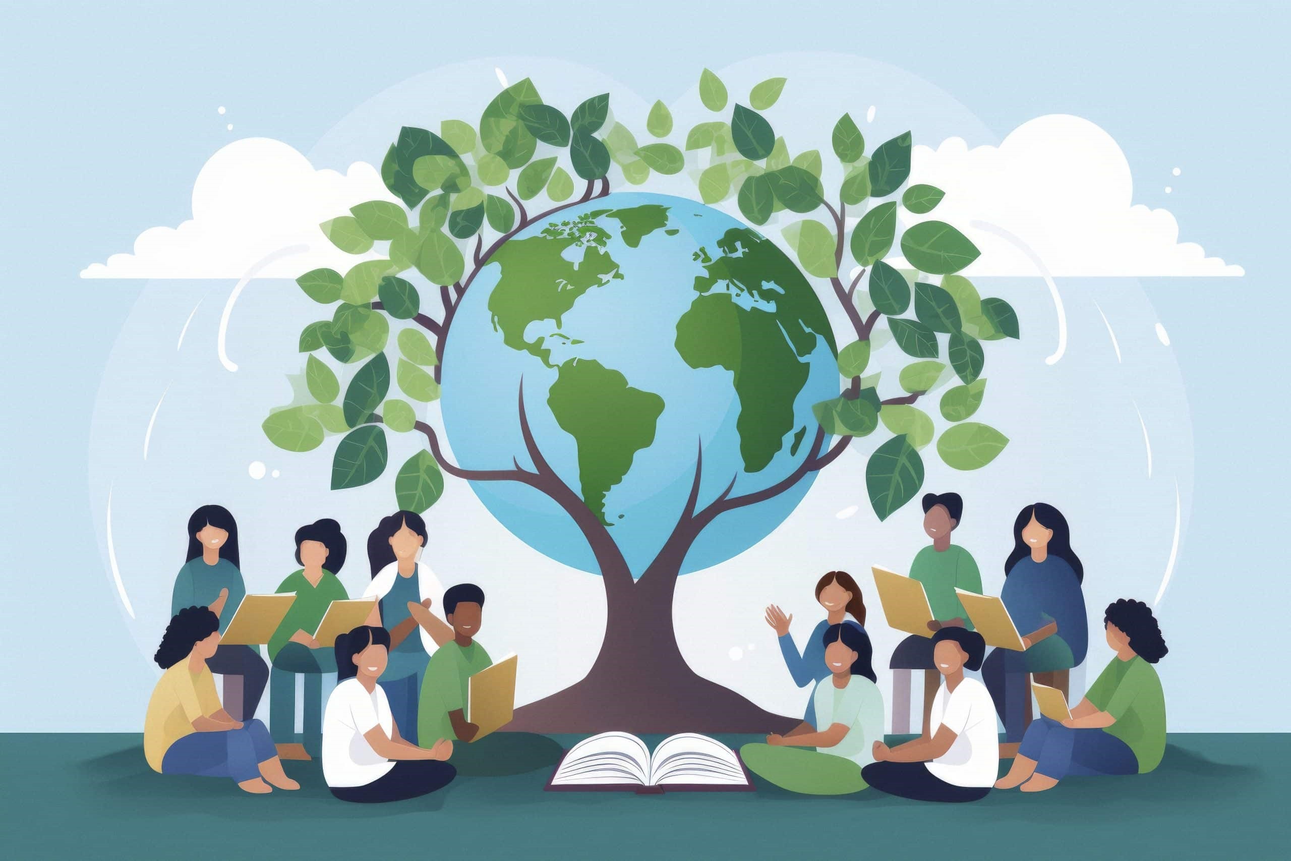 Social Sustainability Through Education: Strengthening the Fabric of Society