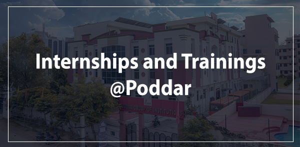 Internships and Trainings@Poddar