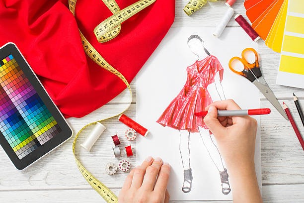 Skills Needed to become a Fashion Designer