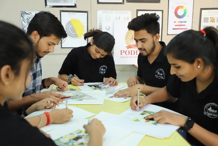 The Unparalleled Excellence of Fashion and Interior Design Courses at PIC, Jaipur