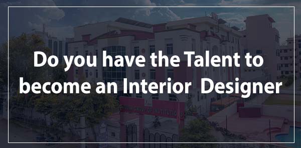 Do you have the Talent to become an Interior Designer?   Interior Design is an exciting and dynamic field that combines creativity, problem-solving and a keen eye for aesthetics. If you are passionate about transforming spaces, creating harmonious environments, or like designing, pursuing a career in Interior Design can be rewarding and fulfilling. In this article, we are discussing the qualities required to have a successful career in Interior Designing. Creativity  As an Interior Designer, you must be inherently creative. Creativity is something most designers are born with and subsequently hone and polish over their professional life. The skill is a must in this line of work since interior designers need to have an eye to visualize the potential of dull, boring spaces. To supplement creativity, Interior Designers must also pay attention to detail - it distinguishes a good designer from a great one. The students of Poddar International College, Jaipur were taken for a study tour to City Palace, Jaipur to explore the rich cultural heritage of Jaipur. Logical Thinking Interior designers must objectively analyze issues all the time, from dealing with challenges in construction and remodeling to renovating, flipping, or working with a blank slate. Successful designers constantly reflect on their existing knowledge and use it to create practical, functional designs.    Trend Follower Trends constantly sweep up the world. Today, following trends has become easier with the advancement of social media. Interior designers are required to keep up with the latest design shifts and industry insights, so they are always a step ahead of their clients. Following trends also helps interior designers find alternate, creative ways to scale new heights professionally. Certifications Alongside following your passion, it always helps to become certified or licensed. Obtaining an NCIDQ or equivalent certification ensures your clients take you seriously and appreciate your commitment to your profession. One must showcase it to your clients if you have a specific specialization, such as creating spaces using sustainability practices.    Good Managerial Skills  In line with good communication, interior designers need to be constantly organized to complete their projects within the stipulated deadlines and budgets. The only way to meet client expectations is by honing efficient organization skills.  L earning Appetite The art form is constantly evolving, and therefore, it is critical never to stop the learning process. From understanding colors to comprehending and engaging with various styles, you should be willing to grow all the time to improve your art as an interior designer.  “India Interior Expo for 'Ruk-Shaw' – A Wheel of Innovation '', at Clarks Amer Hotel where the talented and bright students of Poddar International College won II prize. Leadership Interior designers are project managers. They need to lead a team of people and keep them motivated throughout the project to ensure it is successful. Each stage of the project may have a different requirement, whether construction, remodeling or coordinating with various vendors.  Poddar International College is popular for B. Des. And M. Voc. in Interior Designing and assures best careers and placements for its students.