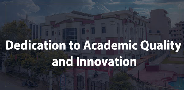 Excellence in Education: Dedication to Academic Quality and Innovation