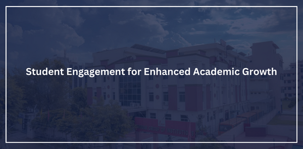 Student Engagement for Enhanced Academic Growth