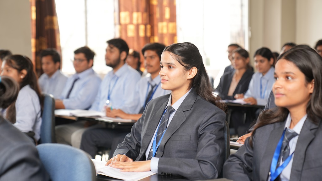 Fostering Patriotism Through Education at Poddar Group of Institutes