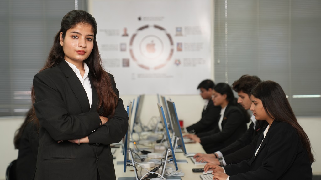 Emerging Technologies and Innovation Culture at Poddar International College
